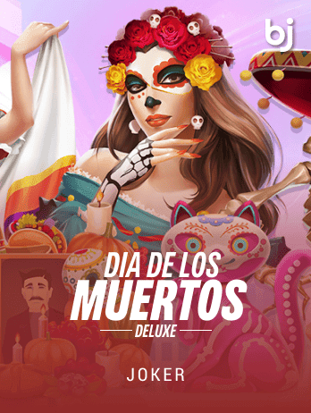 Dia De Los Muertos Deluxe game thumbnail